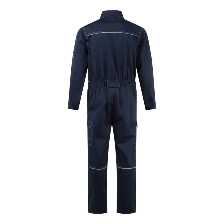 Arbeitsanzug Portwest BZ523 Bizweld FR 100% Baumwolle Mehrere Taschen Flammhemmend