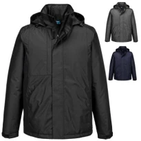 Portwest Arbeitsjacke CD864 Winter wasserdicht Multitaschen