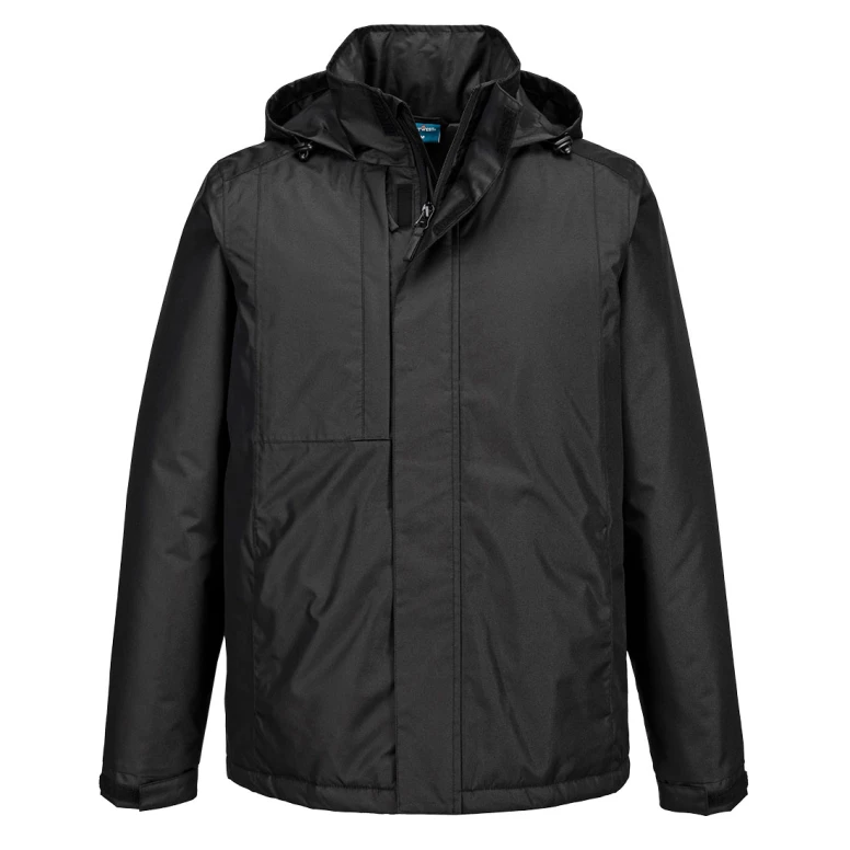 Portwest Arbeitsjacke CD864 Winter wasserdicht Multitaschen