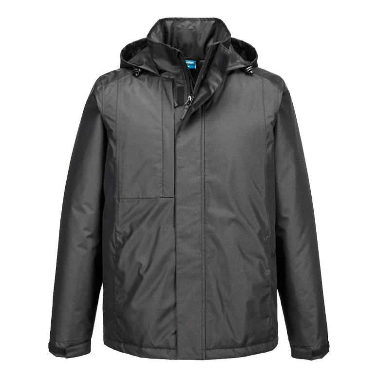 Portwest Arbeitsjacke CD864 Winter wasserdicht Multitaschen