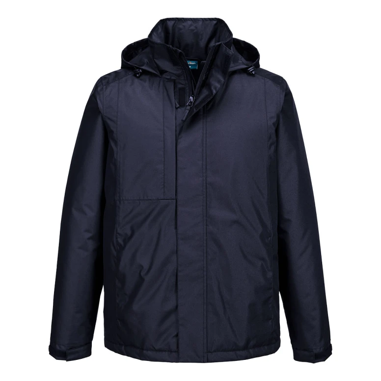 Portwest Arbeitsjacke CD864 Winter wasserdicht Multitaschen
