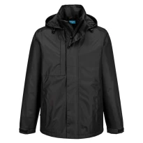 Portwest Arbeitsjacke CD867 Regenjacke wasserdicht Multitaschen 2