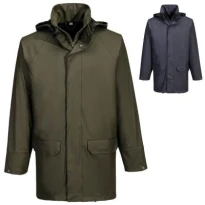 Portwest Arbeitsjacke Flexatex Chem S651 winddicht wasserdicht