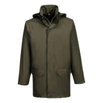 Portwest Arbeitsjacke Flexatex Chem S651 winddicht wasserdicht