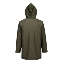 Portwest Arbeitsjacke Flexatex Chem S651 winddicht wasserdicht