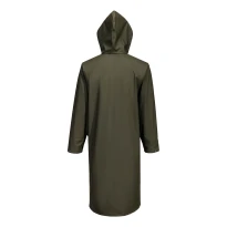 Portwest Arbeitsjacke Flexatex Chem Long S658 winddicht wasserdicht