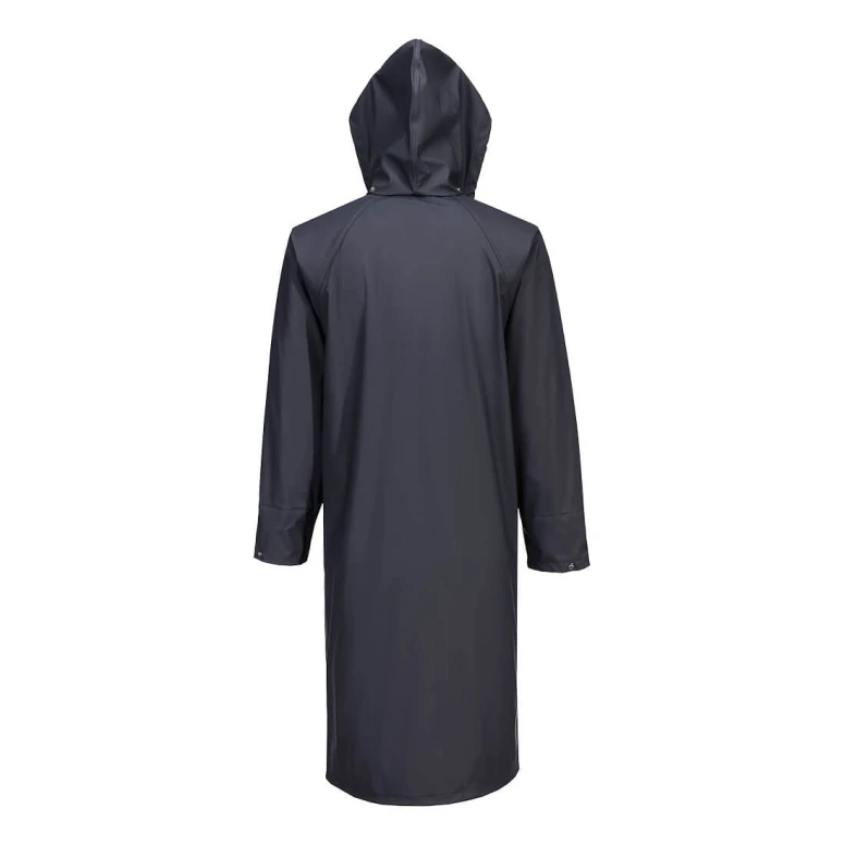 Portwest Arbeitsjacke Flexatex Chem Long S658 winddicht wasserdicht
