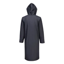 Portwest Arbeitsjacke Flexatex Chem Long S658 winddicht wasserdicht