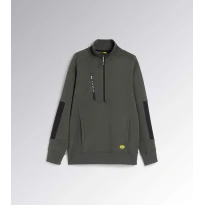 Arbeits-Sweatshirt mit halbem Reißverschluss Diadora Sweatshirt HZ Litework 702.175944