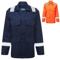 Portwest Arbeitsjacke FR740 Bizflame Multitaschen flammhemmend antistatisch Damen