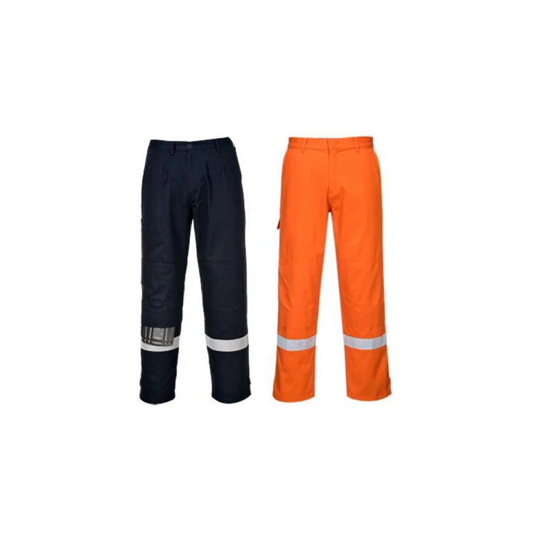 Damen Arbeitshose Portwest FR445 Bizflame Multitaschen flammhemmend antistatisch
