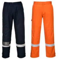 Damen Arbeitshose Portwest FR445 Bizflame Multitaschen flammhemmend antistatisch