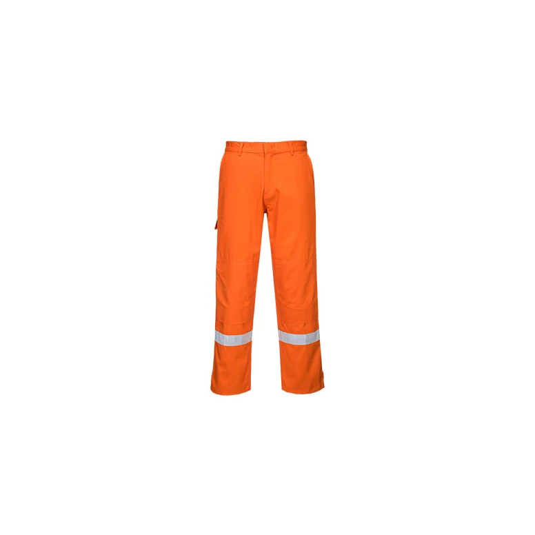Damen Arbeitshose Portwest FR445 Bizflame Multitaschen flammhemmend antistatisch