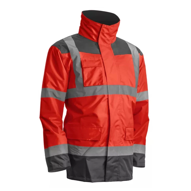 Coverguard Kanata 7KANO Hochvisibler Arbeitsparka