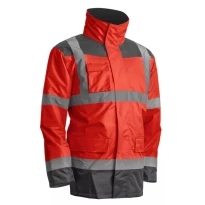 Coverguard Kanata 7KANO Hochvisibler Arbeitsparka