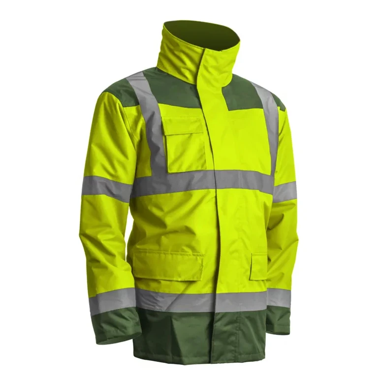 Coverguard Kanata 7KANO Hochvisibler Arbeitsparka