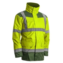 Coverguard Kanata 7KANO Hochvisibler Arbeitsparka