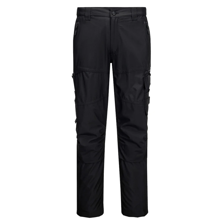 Portwest Regen Arbeitshose DX433 Multitaschen Stretch