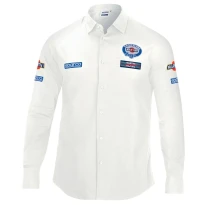 Arbeitshemd Sparco Martini Racing 01277
