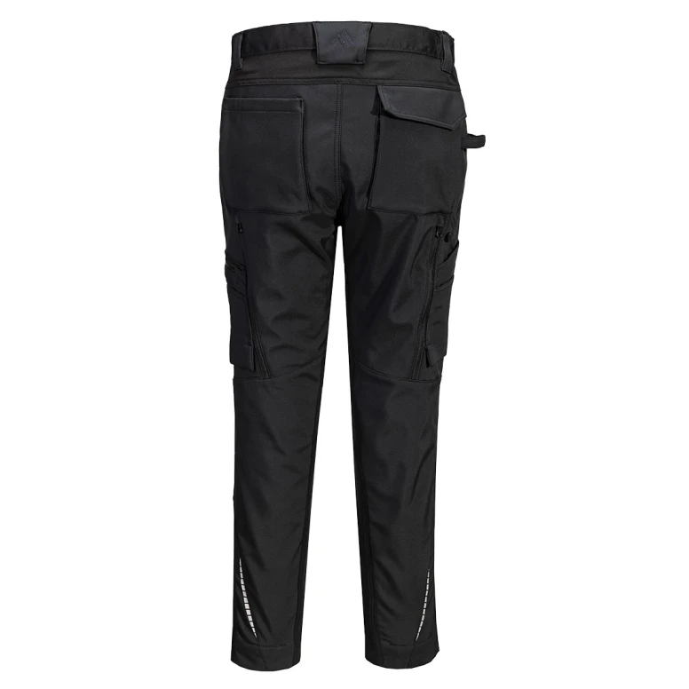 Portwest Arbeitshose CD840 Softshell Multitaschen Stretch wasserdicht