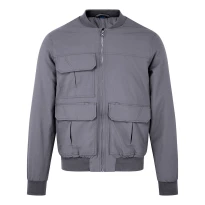 Portwest Arbeitsjacke Bomber KA360 Multitaschen wasserdicht