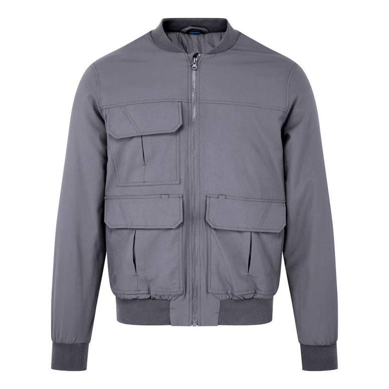 Portwest Arbeitsjacke Bomber KA360 Multitaschen wasserdicht