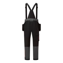 Portwest Arbeitslatzhose EV443 Softshell Multitaschen Stretch wasserdicht