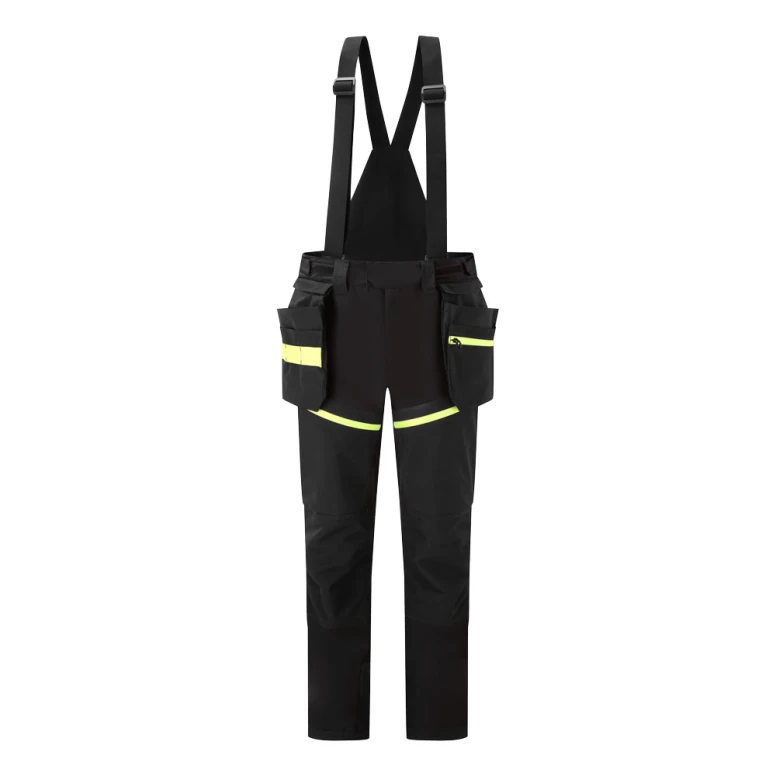 Portwest Arbeitslatzhose EV443 Softshell Multitaschen Stretch wasserdicht
