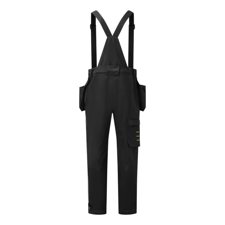 Portwest Arbeitslatzhose EV443 Softshell Multitaschen Stretch wasserdicht