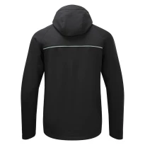 Portwest Winter Softshell Arbeitsjacke DX431 Multitaschen Stretch wasserdicht 2