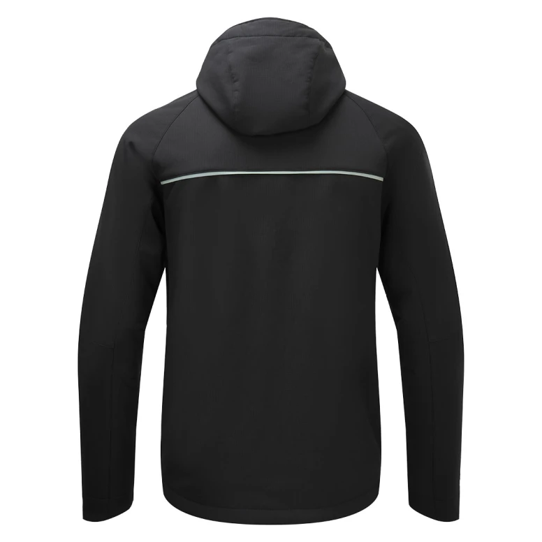 Portwest Winter Softshell Arbeitsjacke DX431 Multitaschen Stretch wasserdicht