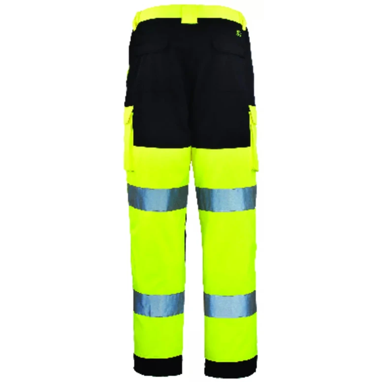 Arbeits-Hose Coverguard Patrol 7PAJP mit hoher Sichtbarkeit