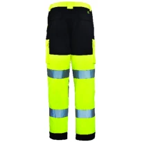 Arbeits-Hose Coverguard Patrol 7PAJP mit hoher Sichtbarkeit