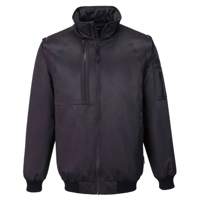 Portwest Arbeitsjacke CD802 viele Taschen wasserdicht
