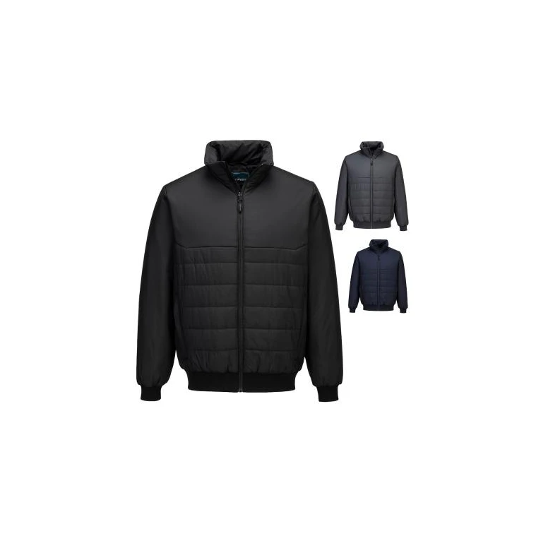Portwest Arbeitsjacke S609 wasserdicht viele Taschen