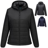 Portwest Arbeitsjacke S613 wasserdicht viele Taschen frau