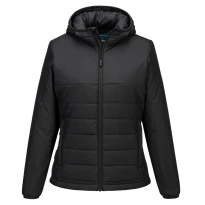 Portwest Arbeitsjacke S613 wasserdicht viele Taschen frau 2