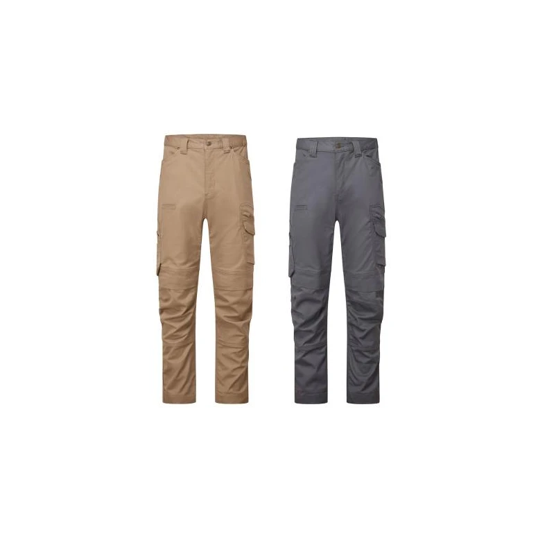 Portwest Arbeitshose Cargo KA323 viele Taschen Stretch