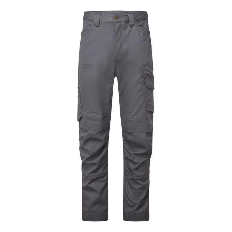 Portwest Arbeitshose Cargo KA323 viele Taschen Stretch