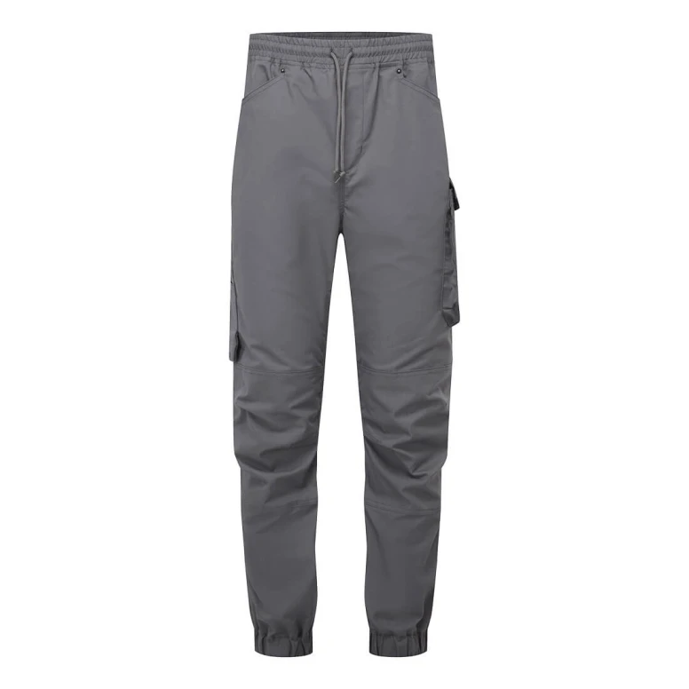 Arbeitshose Portwest Joggers Cargo KA322 Mehrtaschen Stretch