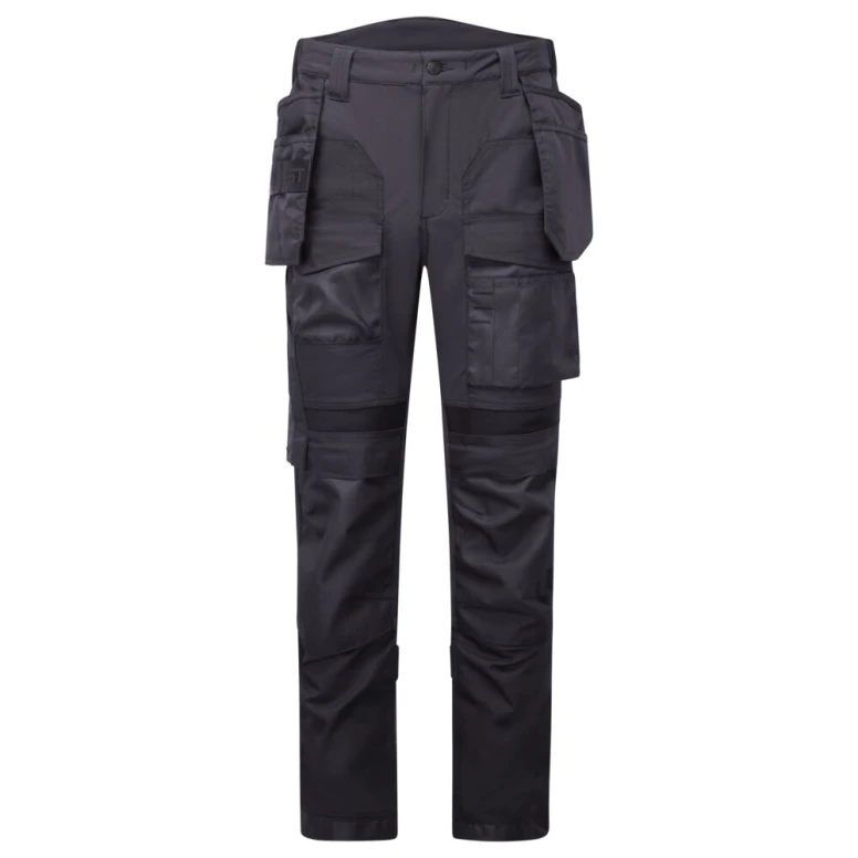 Arbeitshose Portwest DX423 Stretch mit vielen Taschen