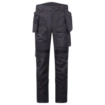 Arbeitshose Portwest DX423 Stretch mit vielen Taschen