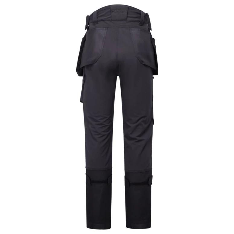 Arbeitshose Portwest DX423 Stretch mit vielen Taschen
