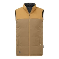 Arbeitsweste Portwest KA361 wasserdicht, mit mehreren Taschen, wendbar im Casual-Stil