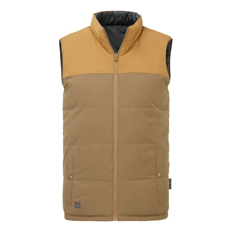 Arbeitsweste Portwest KA361 wasserdicht, mit mehreren Taschen, wendbar im Casual-Stil