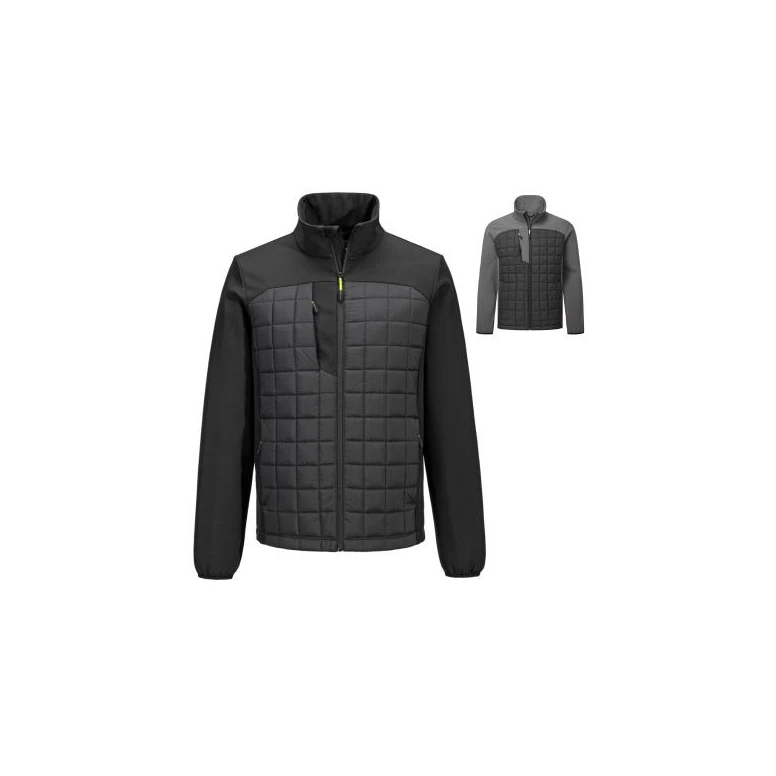 Arbeitsjacke Portwest PW328 wasserdicht stretch mit vielen Taschen