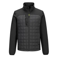Arbeitsjacke Portwest PW328 wasserdicht stretch mit vielen Taschen 2