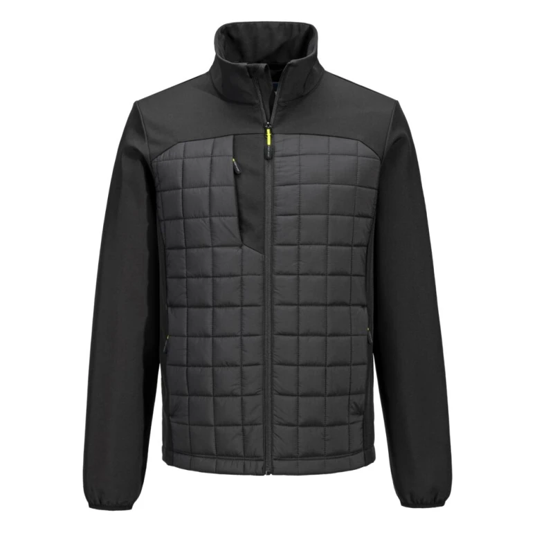 Arbeitsjacke Portwest PW328 wasserdicht stretch mit vielen Taschen