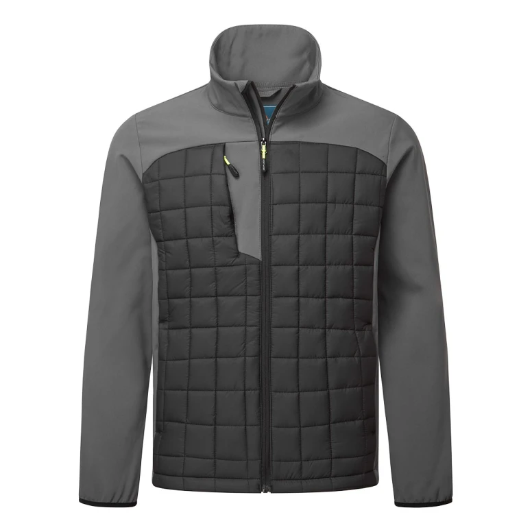 Arbeitsjacke Portwest PW328 wasserdicht stretch mit vielen Taschen