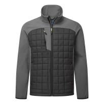 Arbeitsjacke Portwest PW328 wasserdicht stretch mit vielen Taschen